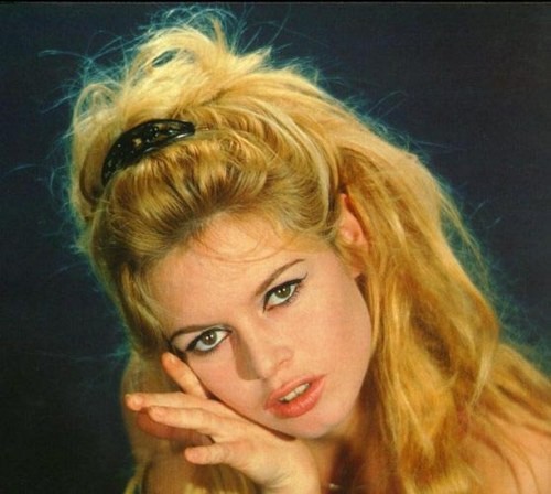 Brigitte Bardot Fotoğrafı