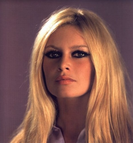 Brigitte Bardot Fotoğrafı