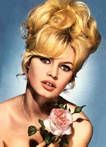 Brigitte Bardot Fotoğrafı