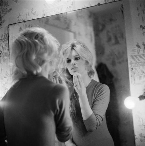 Brigitte Bardot Fotoğrafı