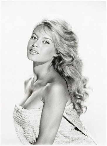 Brigitte Bardot Fotoğrafı
