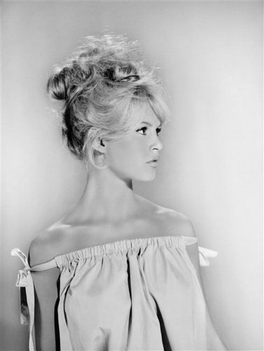 Brigitte Bardot Fotoğrafı