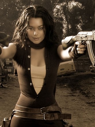 María Gracia Omegna fotoğrafı