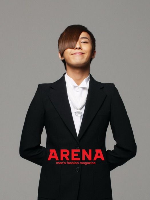 G-Dragon Fotoğrafı