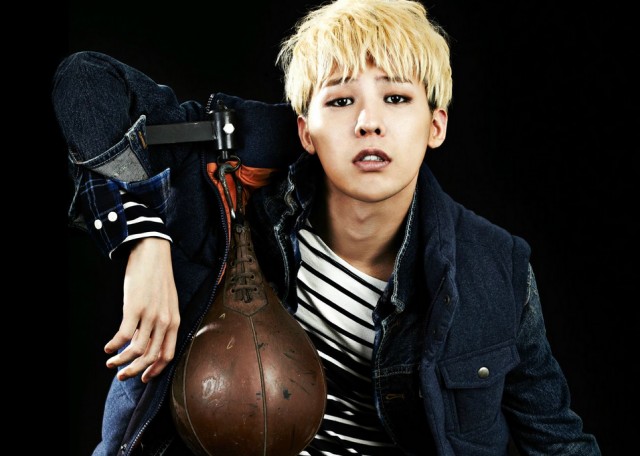 G-Dragon Fotoğrafı
