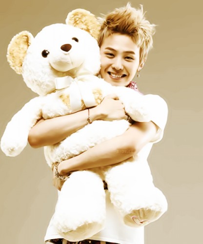 G-Dragon Fotoğrafı