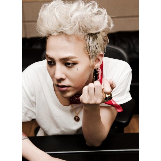G-Dragon Fotoğrafı