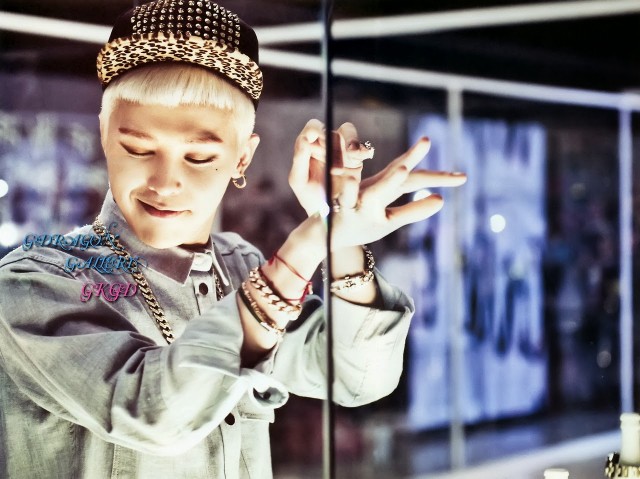 G-Dragon Fotoğrafı