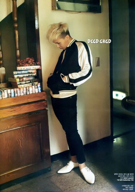 G-Dragon Fotoğrafı