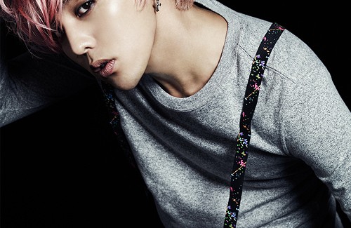G-Dragon Fotoğrafı