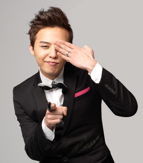 G-Dragon Fotoğrafı