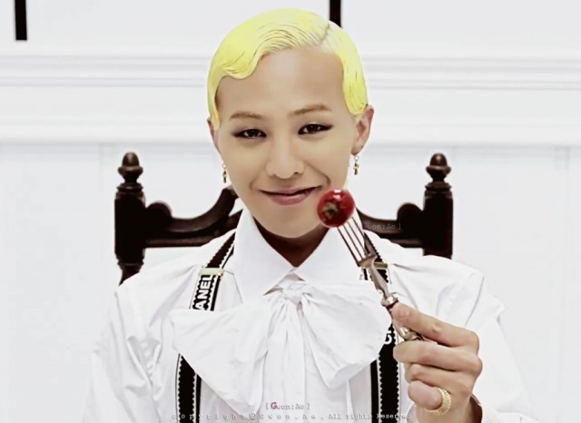 G-Dragon Fotoğrafı