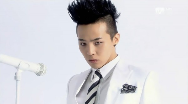 G-Dragon Fotoğrafı