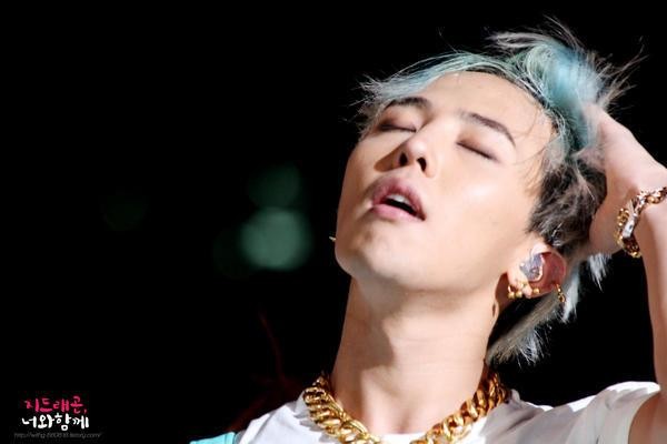 G-Dragon Fotoğrafı