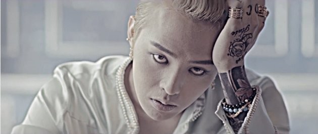 G-Dragon Fotoğrafı