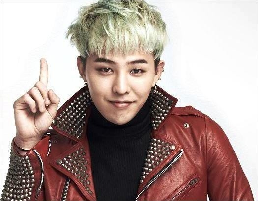 G-Dragon Fotoğrafı