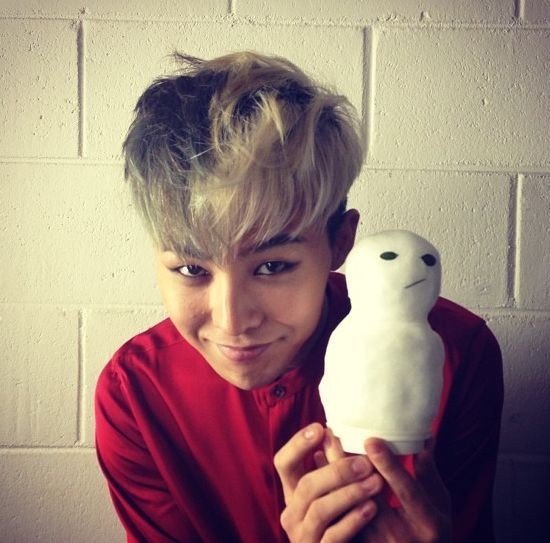 G-Dragon Fotoğrafı