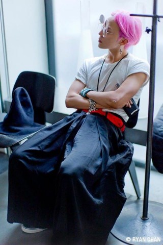 G-Dragon Fotoğrafı