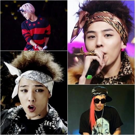G-Dragon Fotoğrafı