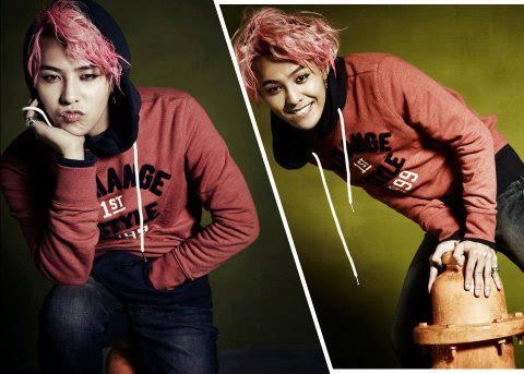 G-Dragon Fotoğrafı