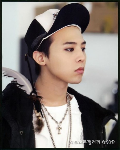 G-Dragon Fotoğrafı