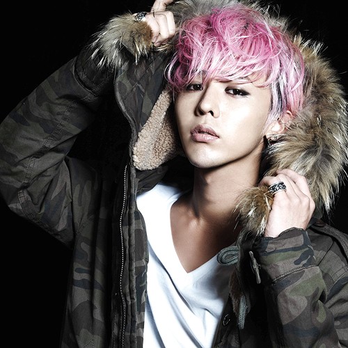 G-Dragon Fotoğrafı
