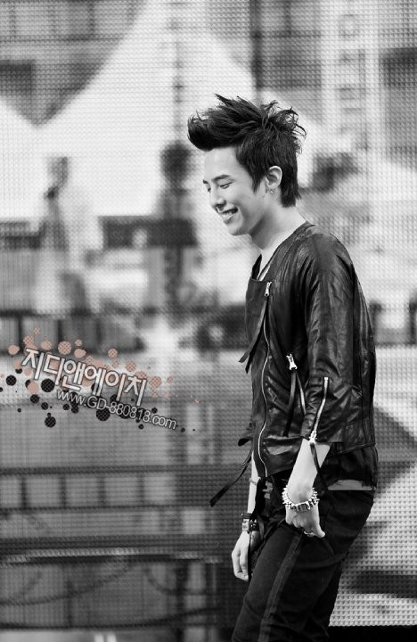 G-Dragon Fotoğrafı