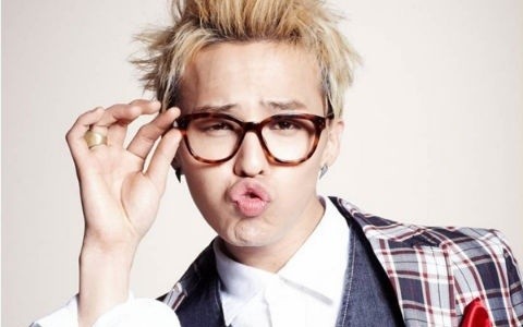 G-Dragon Fotoğrafı