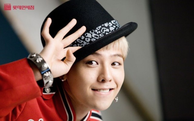 G-Dragon Fotoğrafı