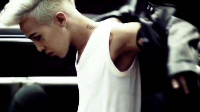 G-Dragon Fotoğrafı