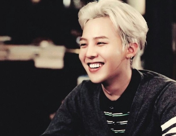 G-Dragon Fotoğrafı