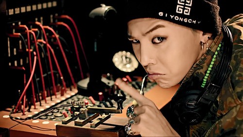 G-Dragon Fotoğrafı