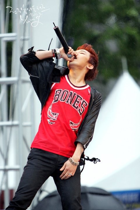 G-Dragon Fotoğrafı