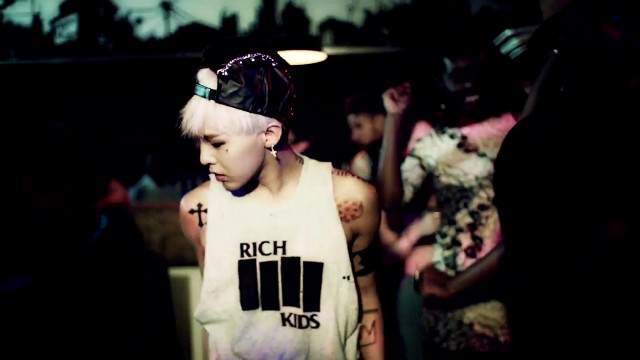 G-Dragon Fotoğrafı