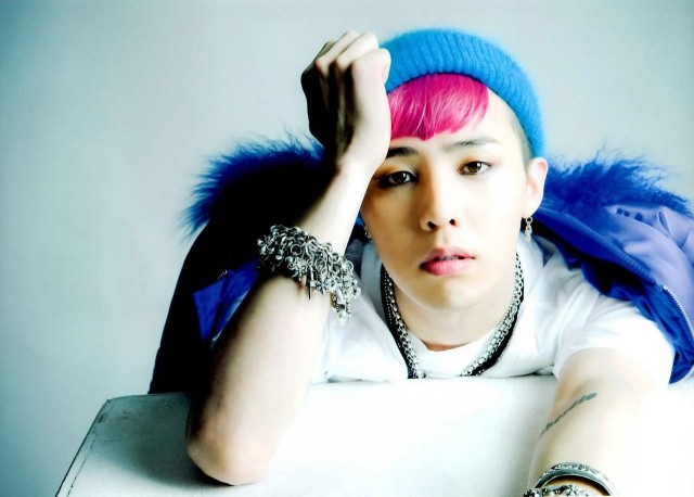 G-Dragon Fotoğrafı