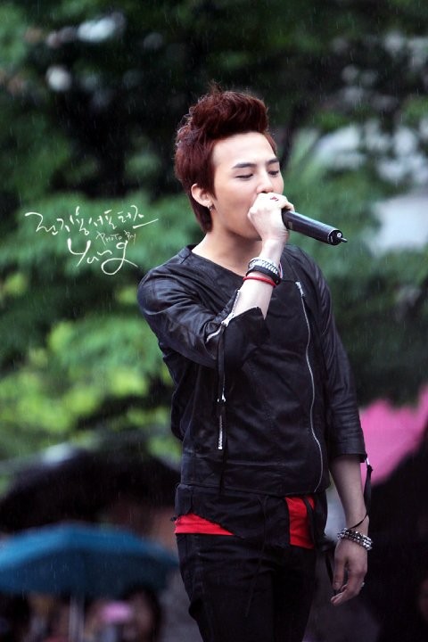 G-Dragon Fotoğrafı