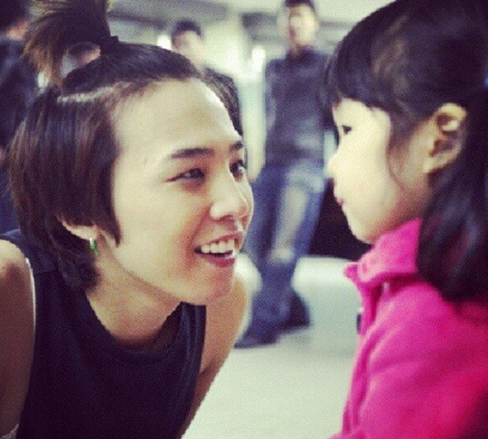 G-Dragon Fotoğrafı