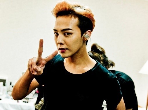 G-Dragon Fotoğrafı
