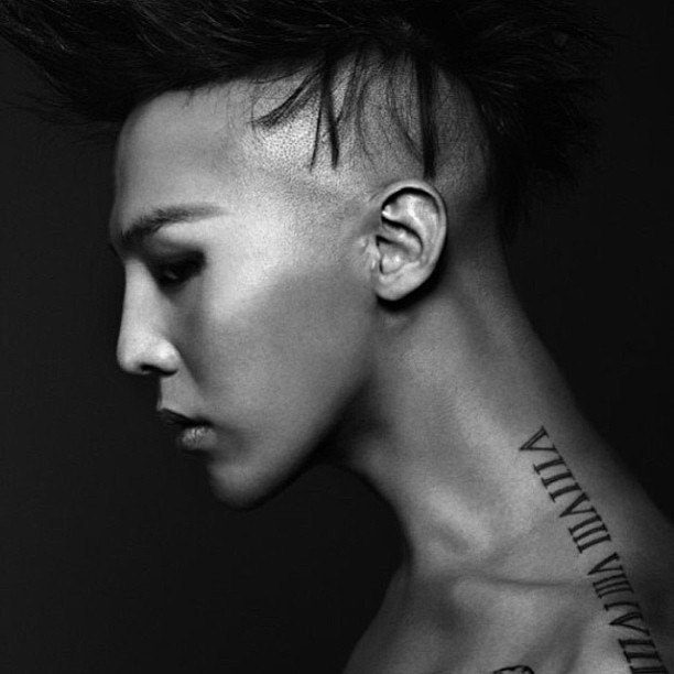 G-Dragon Fotoğrafı