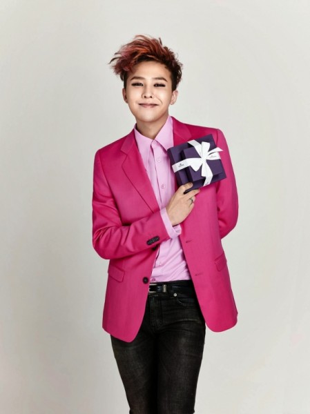 G-Dragon Fotoğrafı
