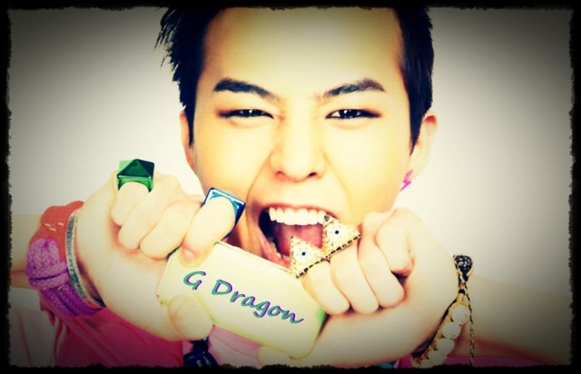 G-Dragon Fotoğrafı