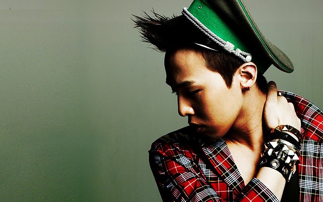 G-Dragon Fotoğrafı