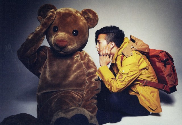 G-Dragon Fotoğrafı