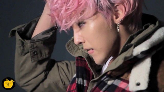 G-Dragon Fotoğrafı