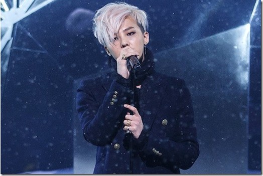 G-Dragon Fotoğrafı