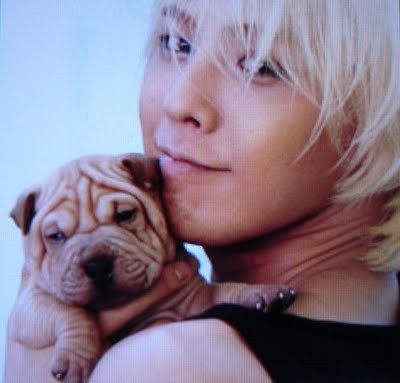 G-Dragon Fotoğrafı