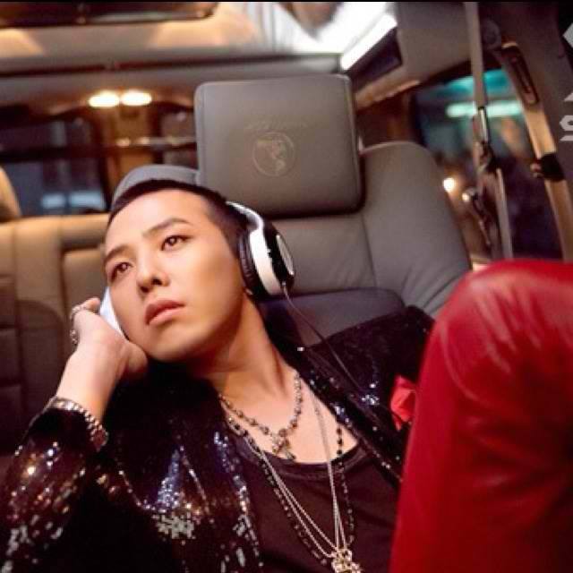 G-Dragon Fotoğrafı