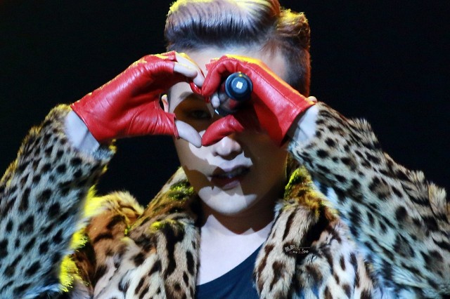 G-Dragon Fotoğrafı