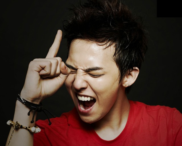 G-Dragon Fotoğrafı