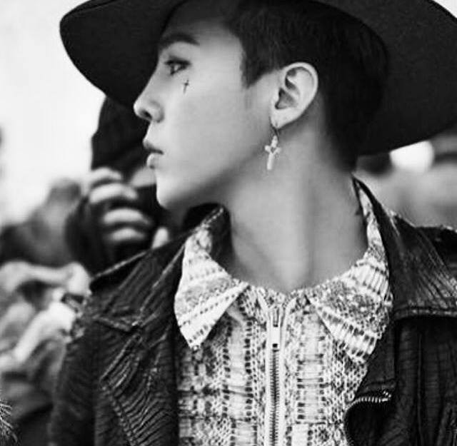 G-Dragon Fotoğrafı